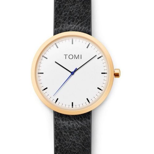 eCa ZM176WZ4 Pánské hodinky Tomi černé
