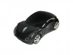 Verk 06147 Bezdrôtová myš auto - čierna