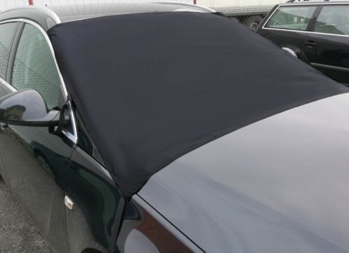 Xtrobb 4565 Textilní clona na čelní sklo 165 x 110 cm