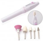 Beautylushh 4570 Sada na manikůru, pedikůru Nails Decorator