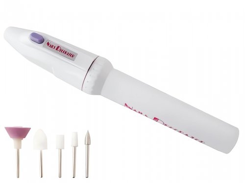 Beautylushh 4570 Sada na manikůru, pedikůru Nails Decorator