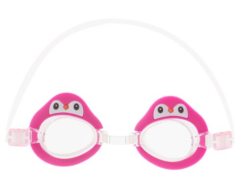 KIK KX5564 Dětské plavecké brýle tučňák