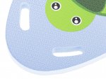 KIK KX5578 Plavecká doska korytnačka modrá