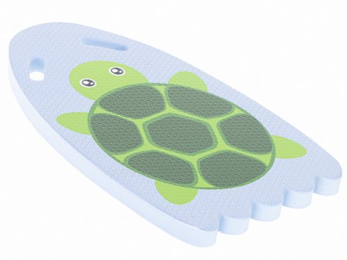 KIK KX5578 Plavecká doska korytnačka modrá
