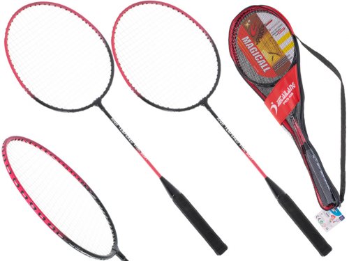 KIK KX5604 Badmintonové rakety + pouzdro