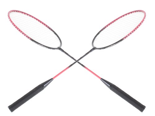 KIK KX5604 Badmintonové rakety + pouzdro