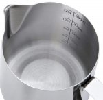 APT Nerezová kanvička na napenenie mlieka 350 ml
