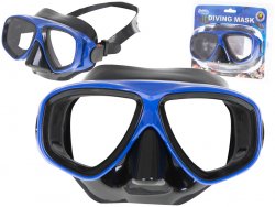 KIK KX5574 Potápačské okuliare, maska ​​modrá