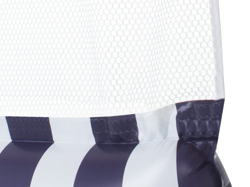 KIK KX5540 Lehátko do bazénu tmavě modrá