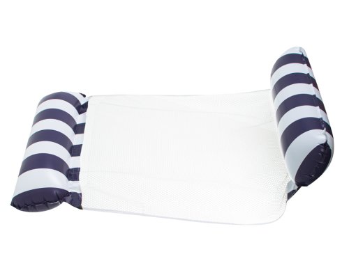 KIK KX5540 Lehátko do bazénu tmavě modrá