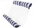 KIK Letné nafukovacie kreslo do vody 2-miestne 130x132 cm