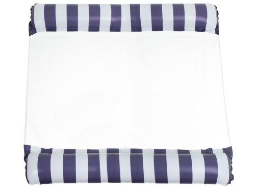 KIK Letné nafukovacie kreslo do vody 2-miestne 130x132 cm