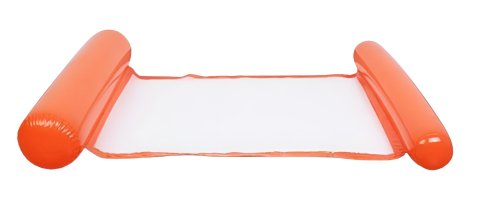 KIK KX7957 Lehátko do bazénu oranžové