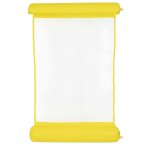 KIK KX7957 Lehátko do bazéna žlté