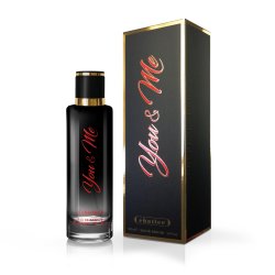 Chatler You & Me eau de parfum for women - Parfemovaná voda 100ml