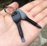 APT NZ4E Kľúčenka skrutkovač