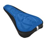 APT RW5F Gélový poťah na sedlo modrý