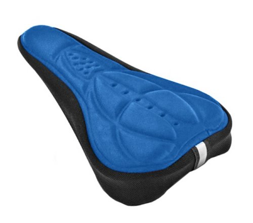 APT RW5F Gélový poťah na sedlo modrý