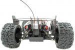 KIK  RC Monster Truck auto Land Buster 1:12 4x4 
