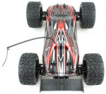 KIK  RC Monster Truck auto Land Buster 1:12 4x4 