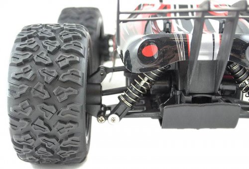 KIK  RC Monster Truck auto Land Buster 1:12 4x4 