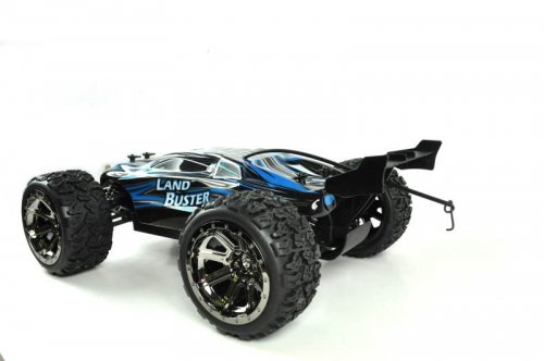 KIK  RC Monster Truck auto Land Buster 1:12 4x4 