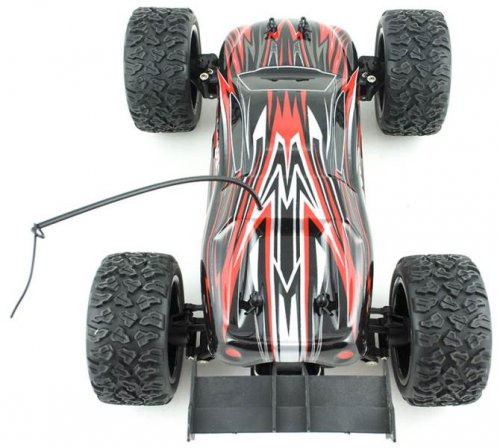 KIK  RC Monster Truck auto Land Buster 1:12 4x4 