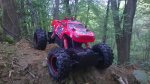 NQD RC auto ROCK CRAWLER 4x4 1:12
