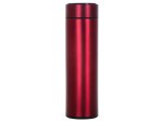 KIK Termohrnek SMART LCD 500 ml červený