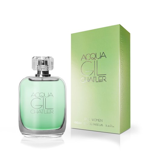 Chatler Aqua Gil Woman Eau de Parfém - Parfumovaná voda 100ml