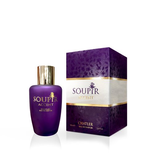 Chatler Soupir Accent Woman eau de parfém - Parfémovaná voda 100ml