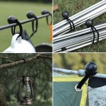 Gardlov Napínacia guma na plachty s plastovou guličkou 10 ks