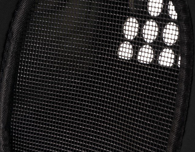 Purlov Přepravní taška pro zvířata 43x32x27 cm černá