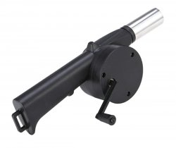 APT AG287 Grilovacie dúchadlo mechanické