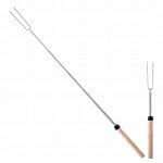 APT AG705B Vidlice opékací teleskopická 31 - 82 cm