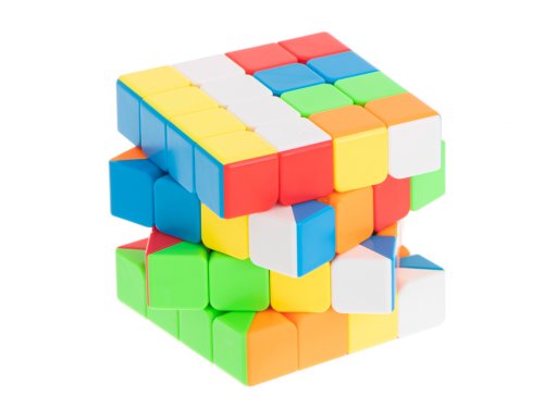 KIK KX5685 Rubikova kostka MoYu  4 x 4 cm 