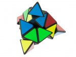 KIK KX5682 Kostka Pyraminx MoYu 10 cm