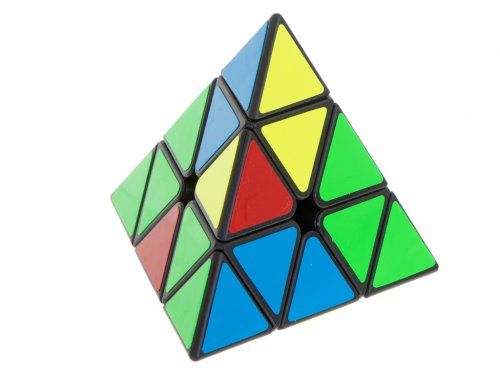 KIK KX5682 Kostka Pyraminx MoYu 10 cm