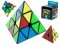 KIK KX5682 Kostka Pyraminx MoYu 10 cm