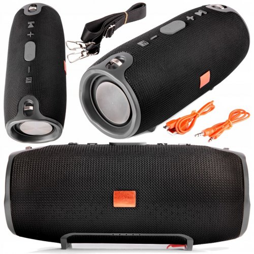 KIK KX6400 BOOMBOX bluetooth 40W bezdrátový reproduktor 