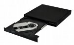 Izoxis 6291 Externí vypalovačka CD-R/DVD-ROM/RW