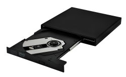 Izoxis 6291 Externí vypalovačka CD-R/DVD-ROM/RW