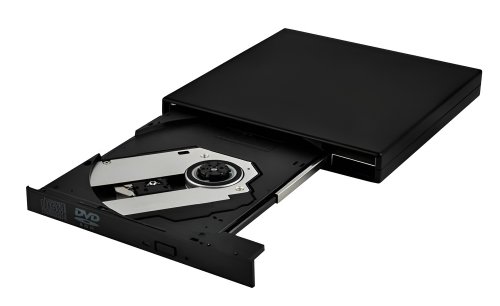 Izoxis 6291 Externí vypalovačka CD-R/DVD-ROM/RW
