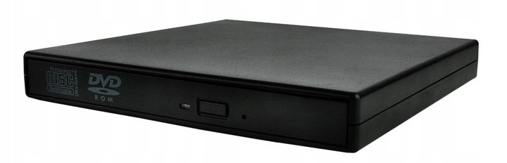 Izoxis 6291 Externí vypalovačka CD-R/DVD-ROM/RW