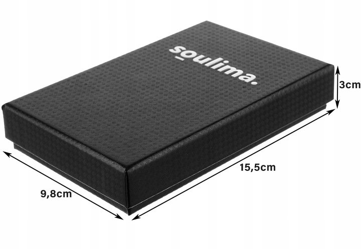 Soulima 18532 Sada na zarostlé nehty 6 v 1