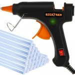 Bigstren 18732 Tavná pištoľ 20W + 30 lepiacich tyčiniek 7mm