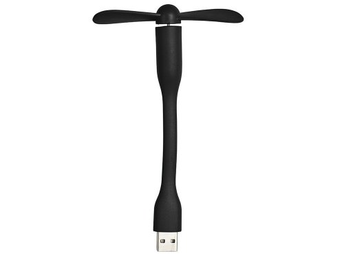 Verk 06190 Větráček USB černá