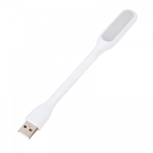 Verk USB Lampička LED biela