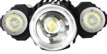 Trizand 18369 Svítilna T6 2 LED CREE XPE ZOOM