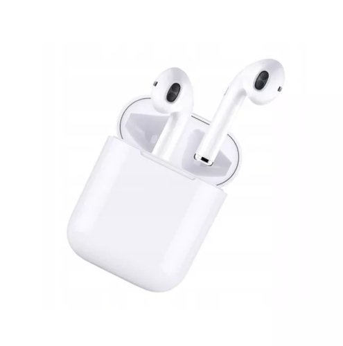 Pronett Bezdrôtové slúchadlá i200 GPS - TWS s dobíjacím boxom biele